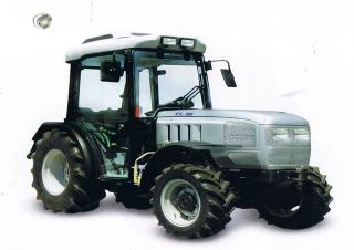 Allrad-Traktoren Lamborghini RS.100 DT Inversore Idraulico