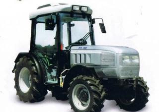 Allrad-Traktoren Lamborghini RS.90 DT Inversore Meccanico