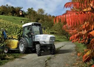 Allrad-Traktoren Lamborghini RV.90 DT Inversore Meccanico