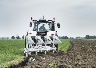 Allrad-Traktoren Valtra S294 SmartTouch