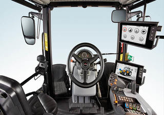 Allrad-Traktoren Valtra S354 SmartTouch 