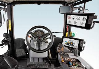 Allrad-Traktoren Valtra S394 SmartTouch 