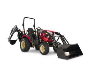 Fahrzeuge Kommunale Schlepper Yanmar SA324