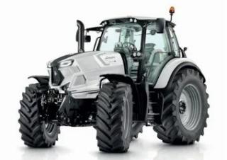 Allrad-Traktoren Lamborghini Spark 155