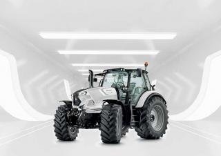 Allrad-Traktoren Lamborghini Spark 215 VRT 