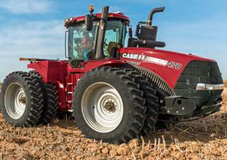 Allrad-Traktoren Case IH Steiger 470