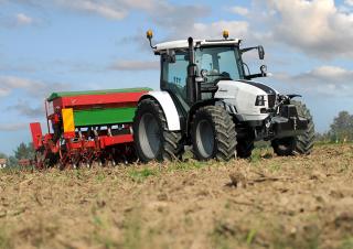 Allrad-Traktoren Lamborghini Strike 80 LD
