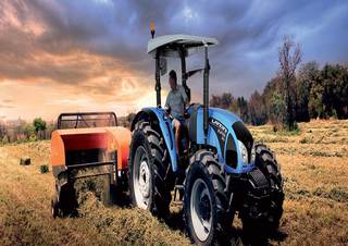 Allrad-Traktoren Landini SUPER 100