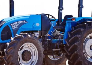 Allrad-Traktoren Landini SUPER 8865