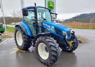 Allrad-Traktoren New Holland T 4.115