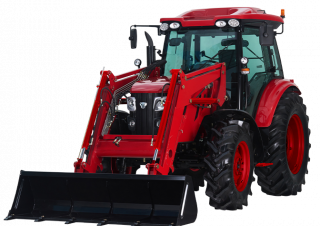 Allrad-Traktoren TYM T1104
