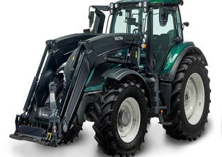 Allrad-Traktoren Valtra T154V SmartTouch