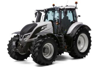 Allrad-Traktoren Valtra T254H