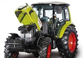 Allrad-Traktoren Claas Talos 210