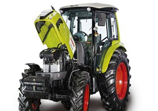 Allrad-Traktoren Claas Talos 230