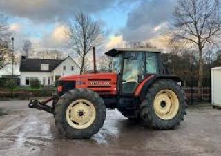 Allrad-Traktoren SAME Titan 160 DT IC