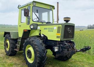 Allrad-Traktoren Mercedes-Benz Trac 1000