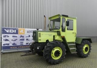 Allrad-Traktoren Mercedes-Benz Trac 900