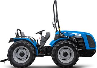 Allrad-Traktoren BCS Valiant 60 AR 