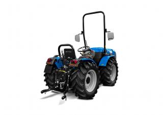 Allrad-Traktoren BCS Valiant 60 RS 