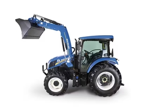 Allrad-Traktoren New Holland Workmaster 95
