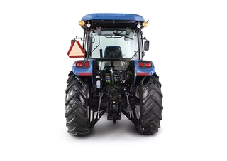 Allrad-Traktoren New Holland Workmaster 95
