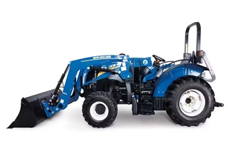 Allrad-Traktoren New Holland Workmaster 95