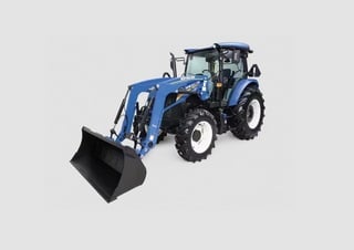 Allrad-Traktoren New Holland Workmaster 95
