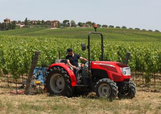 Allrad-Traktoren McCormick X3.060F