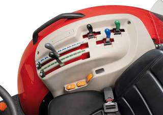 Allrad-Traktoren McCormick X3.060F