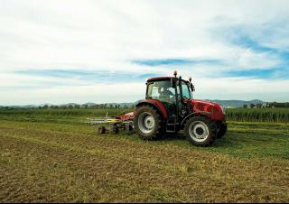 Allrad-Traktoren McCormick X4.080