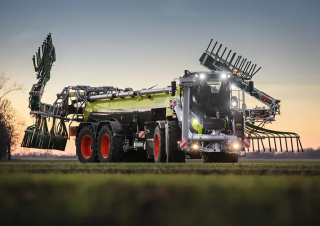 Allrad-Traktoren Claas Xerion 4200 Saddle Trac 