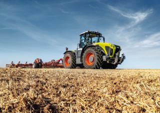 Allrad-Traktoren Claas Xerion 4200 Trac VC
