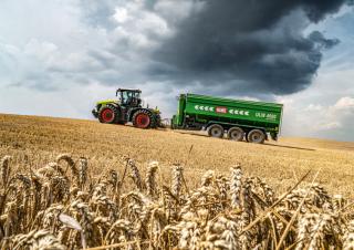 Allrad-Traktoren Claas Xerion 4200 Trac VC