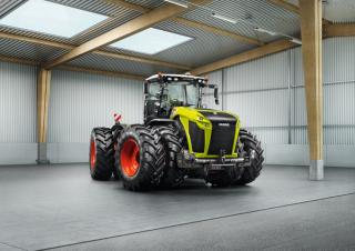 Allrad-Traktoren Claas Xerion 4200 Trac VC