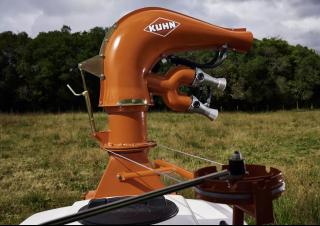 Anbau-Feldspritzen Kuhn AF 2000 Grains