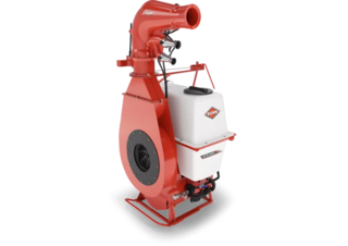 Anbau-Feldspritzen Kuhn AF 2000 Grains