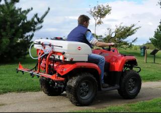 Anbau-Feldspritzen Kuhn Evolis Q50