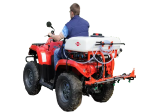 Anbau-Feldspritzen Kuhn Evolis Q50