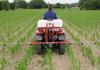 Anbau-Feldspritzen Kuhn Evolis Q80