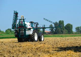 Anbau-Feldspritzen Arbos MBA EVO 800