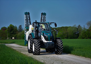 Anbau-Feldspritzen Arbos MBA EVO 800
