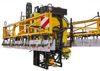 Anbau-Feldspritzen Dubex Dubex 8 