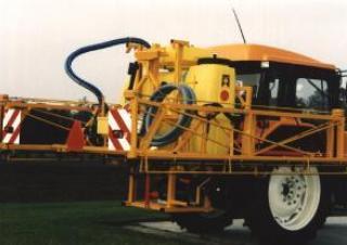 Anbau-Feldspritzen Dubex Dubex 8 