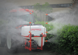 Anbau-Feldspritzen Gaspardo Sauro 400
