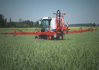Anbau-Feldspritzen Gaspardo Sauro 800