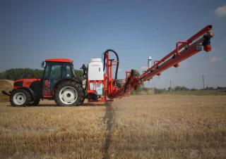 Anbau-Feldspritzen Gaspardo Teko 600