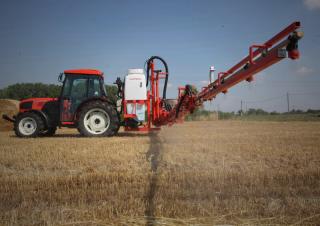 Anbau-Feldspritzen Gaspardo Teko 800