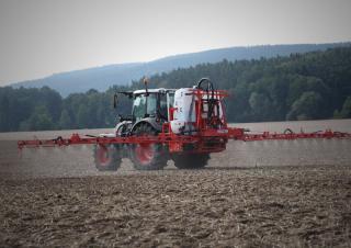Anbau-Feldspritzen Gaspardo Tempo 1200
