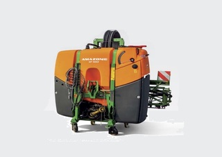 Anbau-Feldspritzen Amazone UF 1002 (21) 